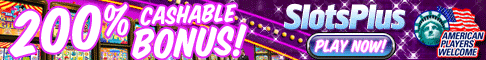 slots plus casino usa players welcome