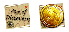 Age of Discovery Slot Game