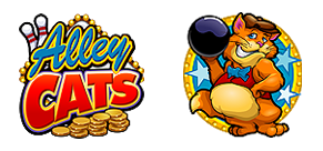Alley Cats Slot Game