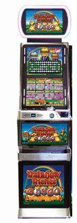 The Bingo Bonus Fruit Machine