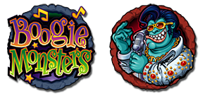 Boogie Monsters Slot Game
