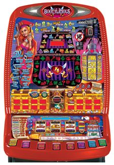 The Bootylicious Fruit Machine