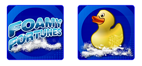 Foamy Fortunes Scratchcard