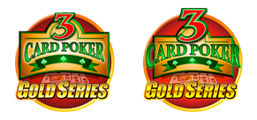 Gold Series 3 Card Poker Game