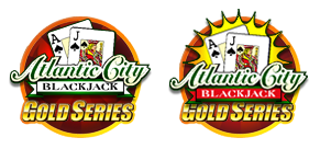 Gold Series Atlantic City Blackjack Game