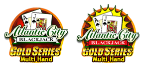 Gold Series Multi Hand Atlantic City Blackjack