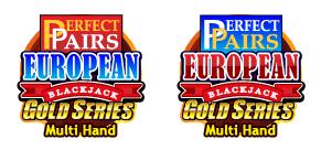 Gold Series Multi Hand Perfect Pairs Blackjack