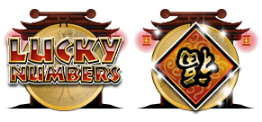 Lucky Numbers Scratchcard