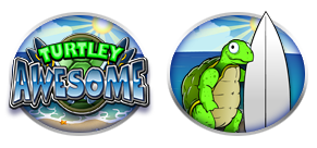 Turtley Awesome Scratchcard