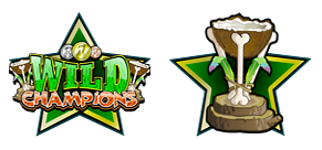 Wild Champions Scratchcard