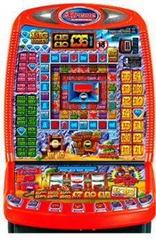 The Can You Dig It Fruit Machine
