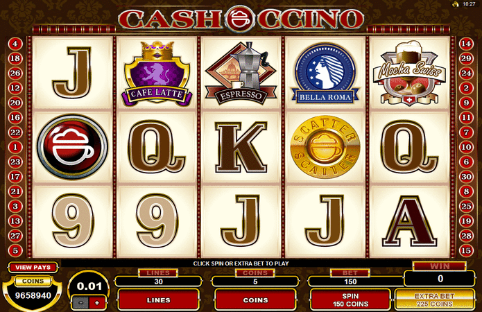 Best of Luck Slot Game