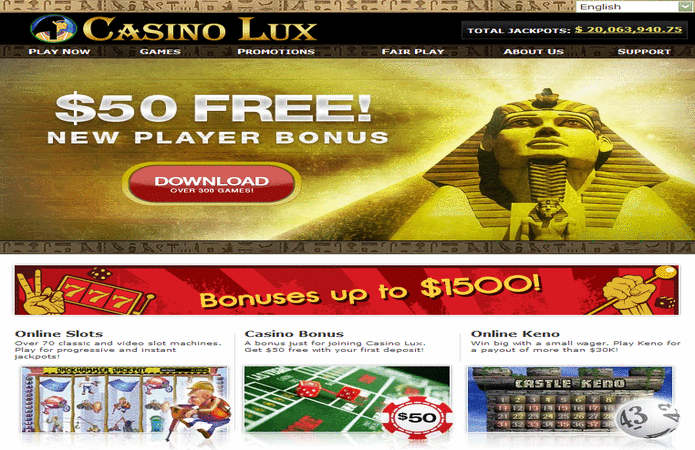 Casino Lux