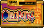 Mega Jackpots Cleopatra