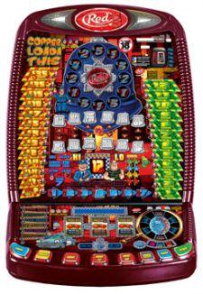 The Copper Loada This Fruit Machine