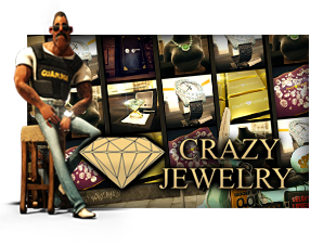 Crazy Jewelry Slot Game