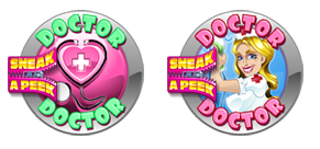 Sneak a Peek Doctor Doctor Slot Game