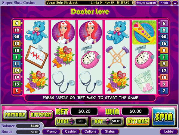 Doctor Love Slot
