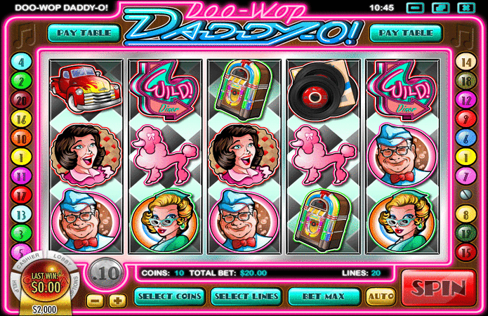 All Aboard Slot Game