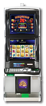 The Double Bungah Slot Machine