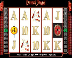 Eastern Dragon Slot Game