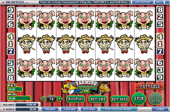 Funky Chicken Slot
