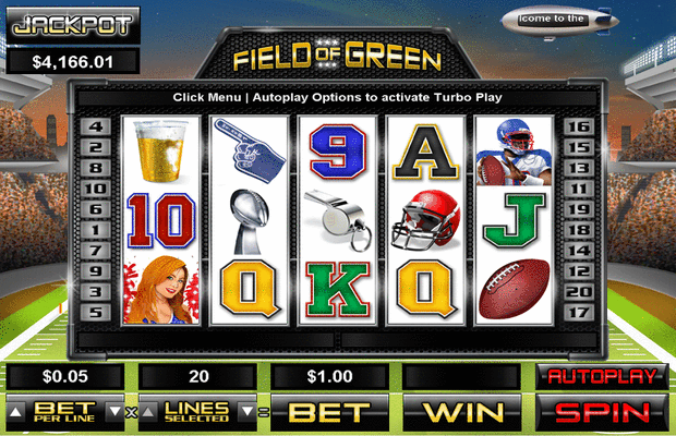 Field of Green Slot Games
