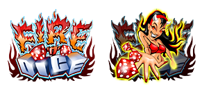Fire N Dice Slot Game