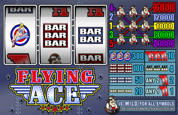 Flying Ace Slot