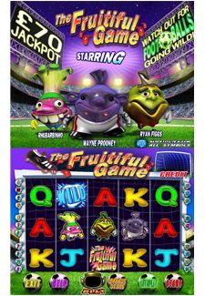 The Fruitiful Fruit Machine