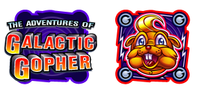 The Adventures of Galactic Gopher Slot Game