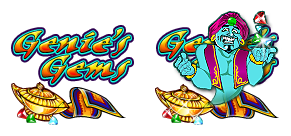 Genie's Gems Slot Game