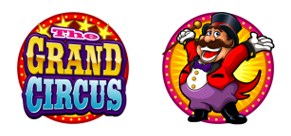 Grand Circus Slot Game