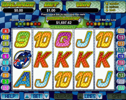 Green Light Slot Game