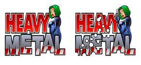 Heavy Metal Slot Game