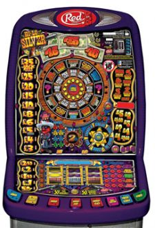 The Hi Lo Silver Fruit Machine