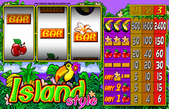Island Style Slot