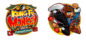 Kung Fu Monkey Slot Game