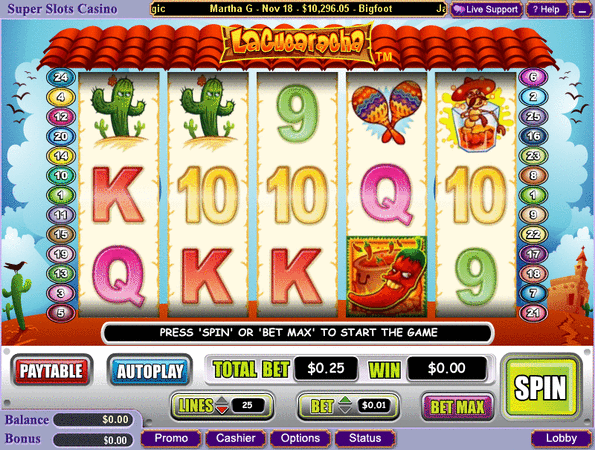 King Tiger Slot Game