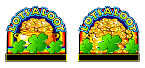 Lots A Loot 5 Reel Slot Game