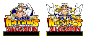 Mega Spin  Major Millions Slot Game