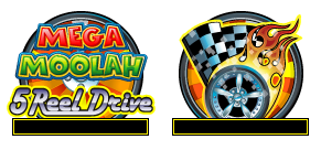 Mega Moolah Slot Game