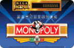 Mega Jackpots Monopoly