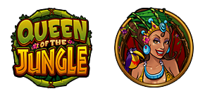 Queen of the Jungle Slot Game