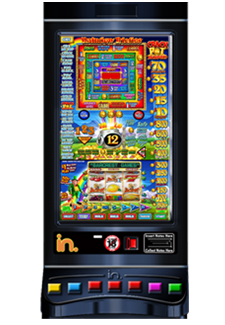 The Rainbow Riches Crackpot Jackpots Fruit Machine