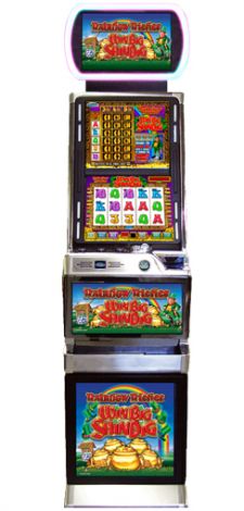 The Rainbow Riches Win Big Shindig Fruit Machine