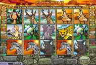 Safari Slot Game
