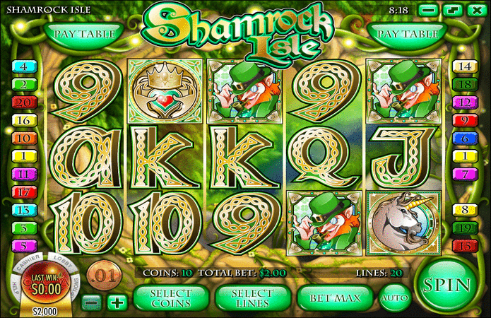 Best of Luck Slot Game