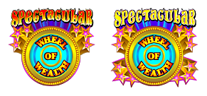 Spectacular Wheel of Wealth Slot Game