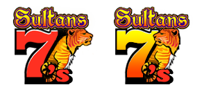 Sultan's 7's Slot Game